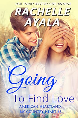 Going to Find Love book cover