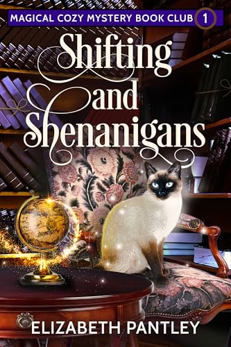 Shifting and Shenanigans book cover