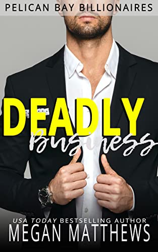 Deadly Business book cover