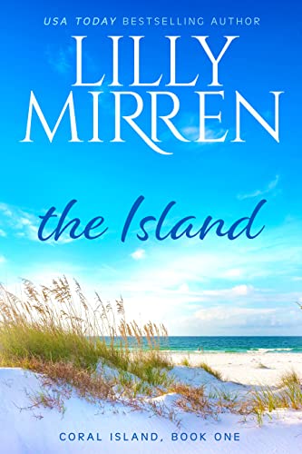 The Island book cover