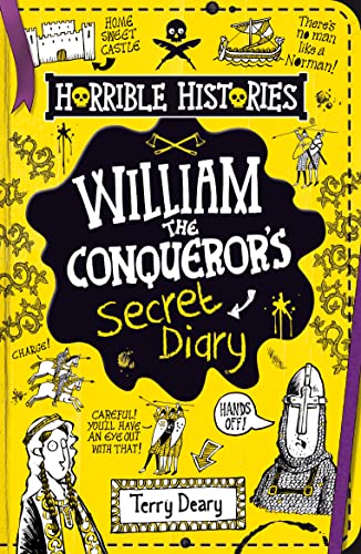 William the Conqueror's Secret Diary book cover