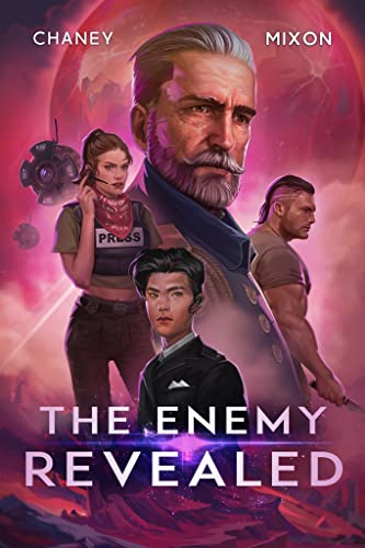 The Enemy Revealed cover