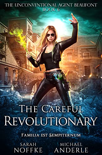 The Careful Revolutionary cover