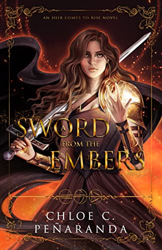 A Sword from the Embers cover