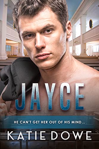 Jayce book cover