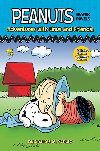 Adventures with Linus and Friends! book cover