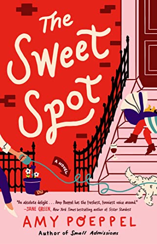 The Sweet Spot book cover