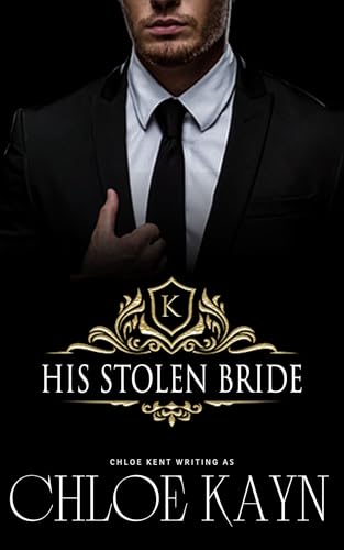 His Stolen Bride book cover