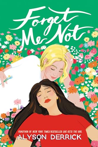 Forget Me Not book cover