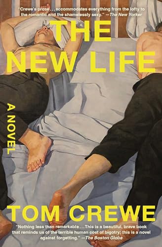 The New Life book cover