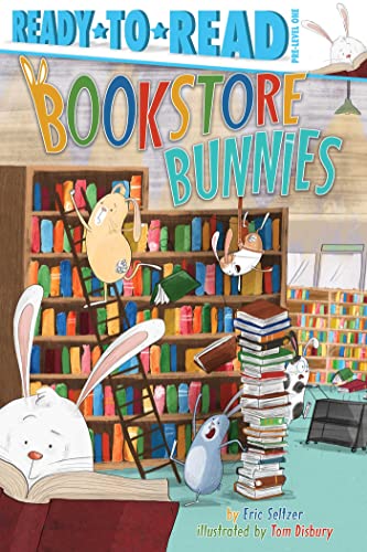 Bookstore Bunnies (By: Eric Seltzer) cover