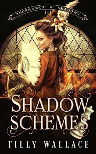 Shadow Schemes cover