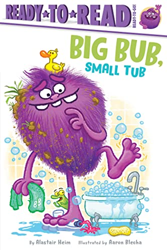 Big Bub, Small Tub (By: Alastair Heim) cover