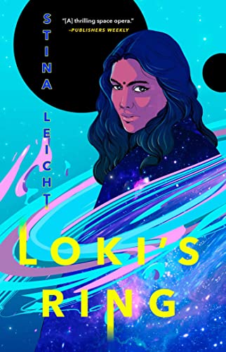 Loki's Ring book cover