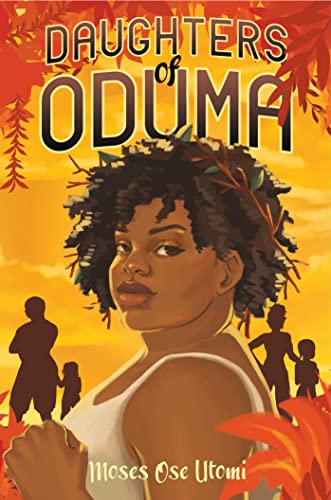 Daughters of Oduma cover