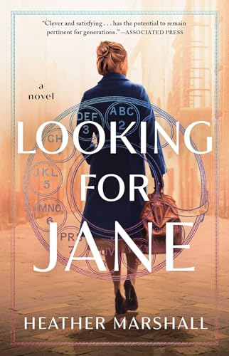 Looking For Jane book cover