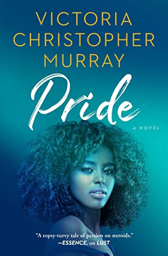 Pride book cover