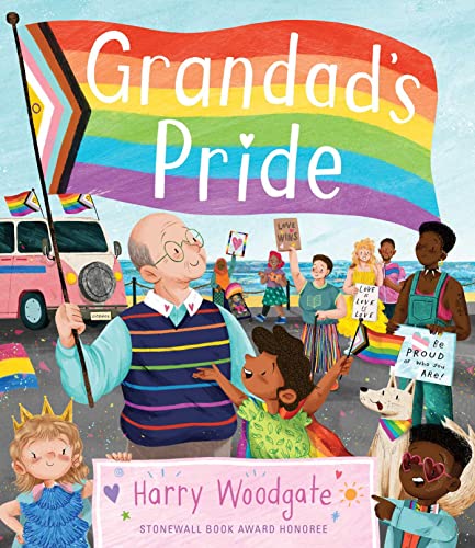 Grandad's Pride book cover