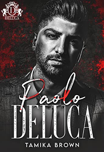 Paolo DeLuca book cover