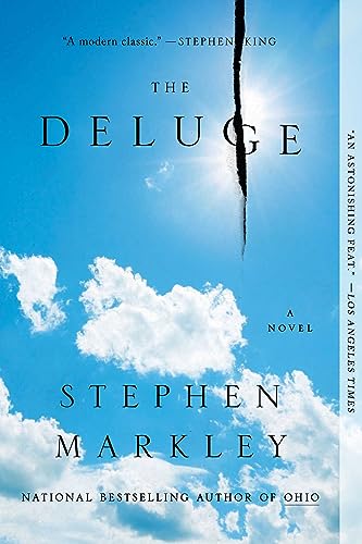 The Deluge book cover