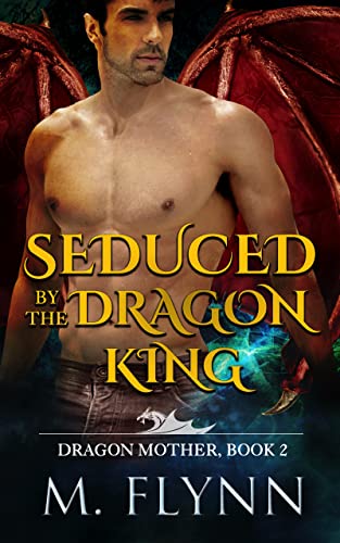 Seduced By the Dragon King book cover