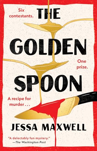 The Golden Spoon book cover