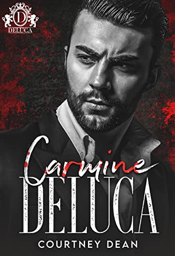 Carmine DeLuca (By: Courtney Dean) cover