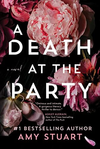 A Death at the Party cover