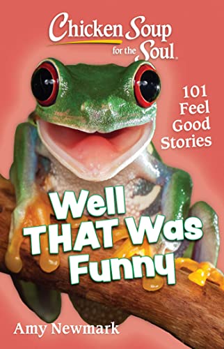 Well That Was Funny (By: Amy Newmark) cover