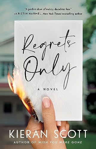 Regrets Only book cover