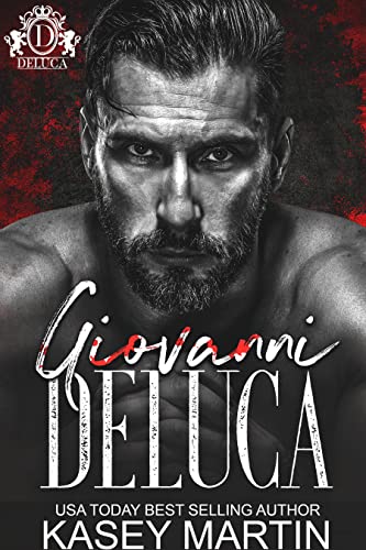 Giovanni DeLuca (By: Kasey Martin) cover