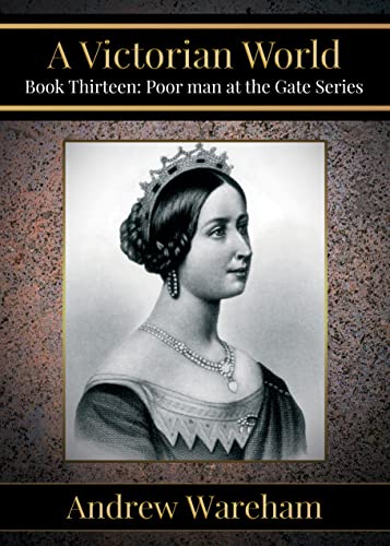 A Victorian World book cover