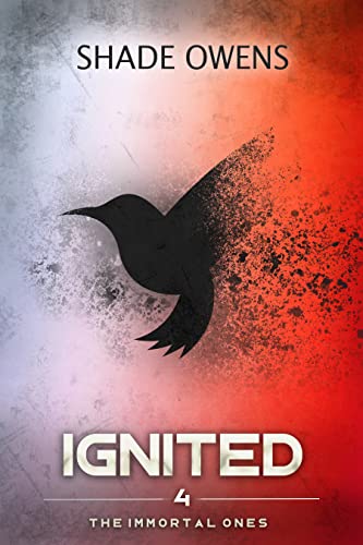 Ignited book cover