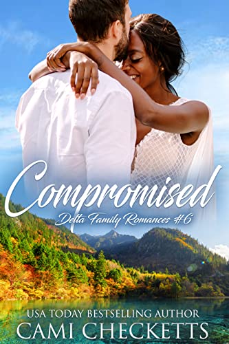 Compromised book cover