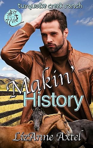 Makin' History book cover