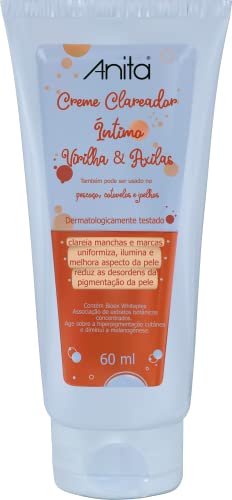 Anita Creme Clareador Axila Virilha