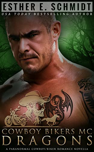 Cowboy Bikers MC: Dragons cover