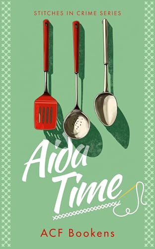 Aida Time book cover