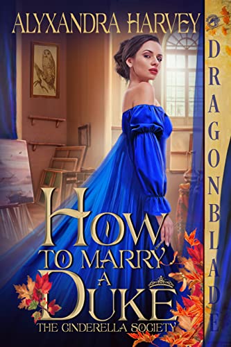 How to Marry a Duke book cover