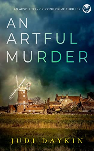 An Artful Murder book cover