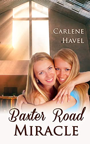 Baxter Road Miracle book cover