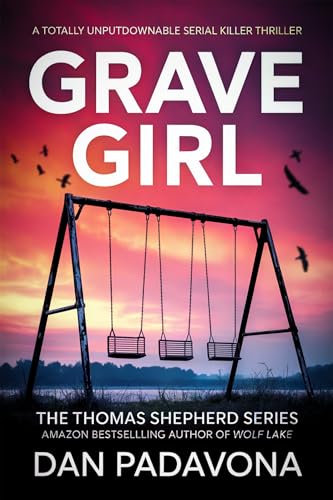 Grave Girl book cover