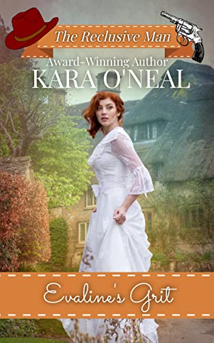 Evaline's Grit (By: Kara O'Neal) cover