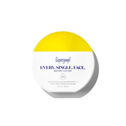 Supergoop! Every. Single. Face. Watery Lotion SPF 50