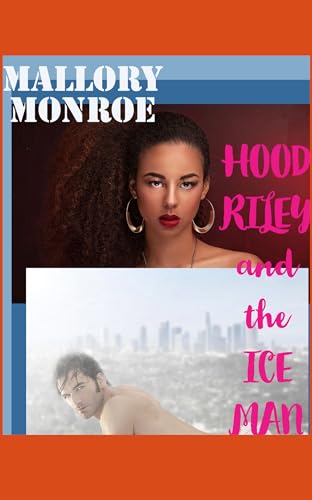 Hood Riley and the Ice Man book cover