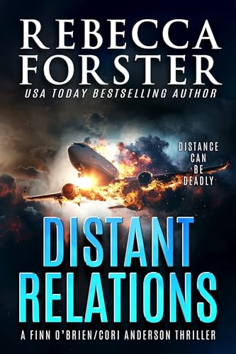 Distant Relations book cover