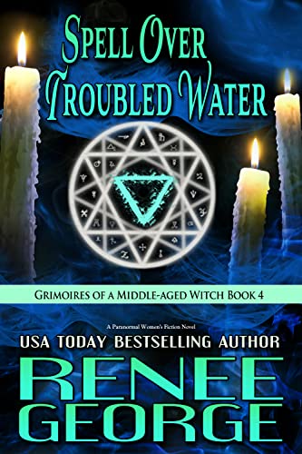 Spell Over Troubled Water cover