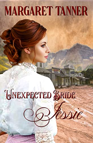 Unexpected Bride Jessie book cover