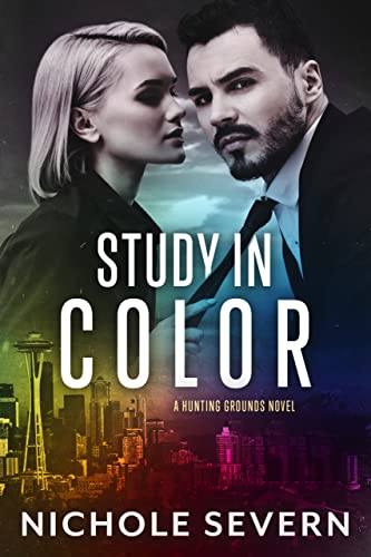 Study in Color cover