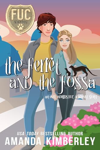 The Ferret and the Fossa book cover